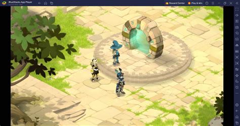 DOFUS Touch: A WAKFU Prequel .